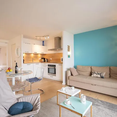 아파트 Plage By Interhome *